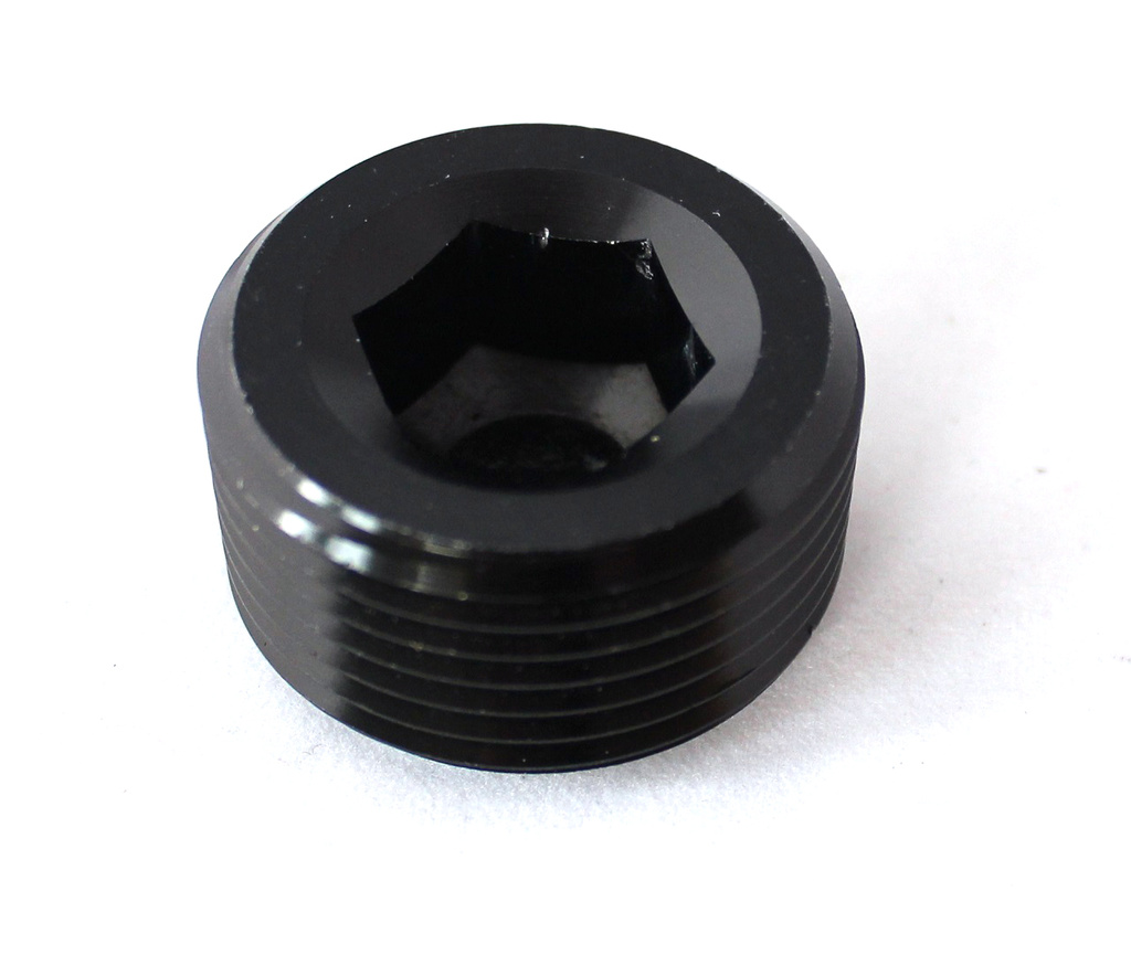 1/8" NPT Plugg