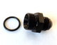 AN6 männlich - AN6 O-Ring männlicher Adapter