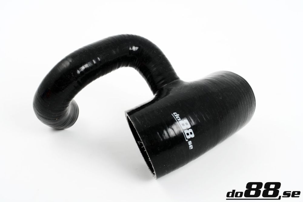 Volvo 850/S70/V70 Turbo 94-98 Drosselklappenschlauch Schwarz