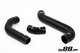 Volvo C30/C70/S40/V50 Turbo 04-13 Tryckslangar Svart