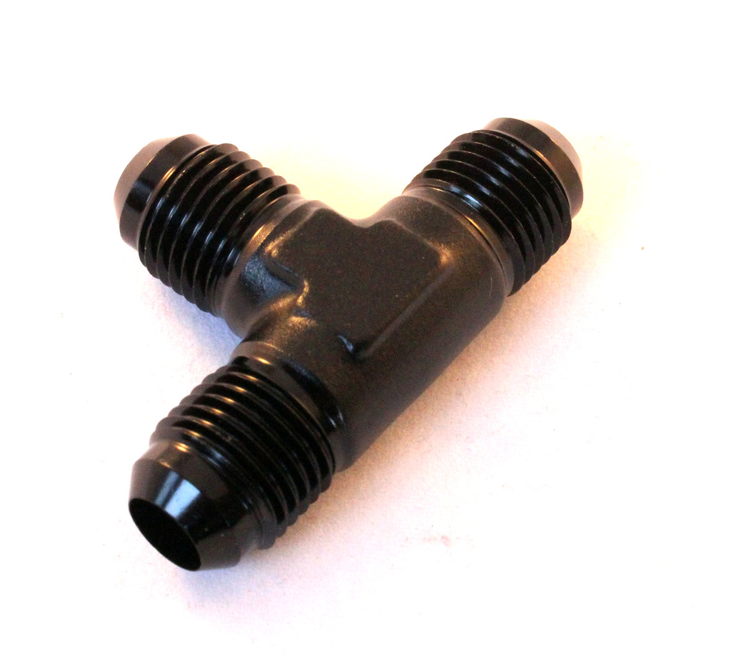 AN16 T-Stück (männlich)
