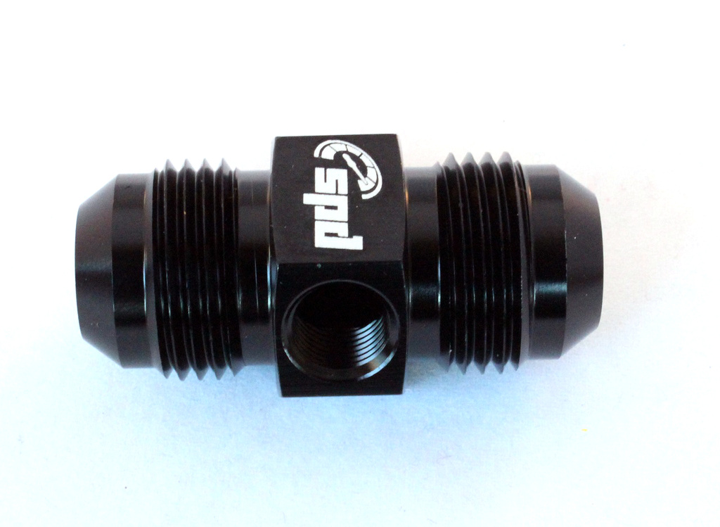 AN6 männlich - männlicher Sensoradapter