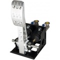 OBP Bodenmontierter Pedalkasten 1 Pedal Pro-Race V2