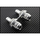 Bulkhead-Anschluss an 10 - 13mm Schlauchanschluss