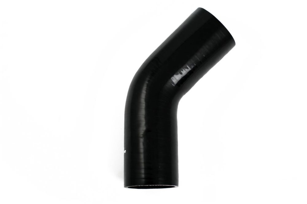 Silikonschlauch 45 Grad 2,5" (63mm)