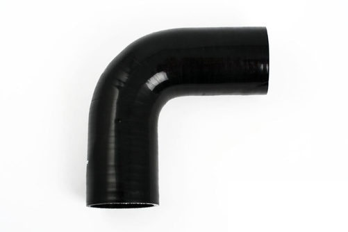 Silikonschlauch 90 Grader 1,625" (41mm)