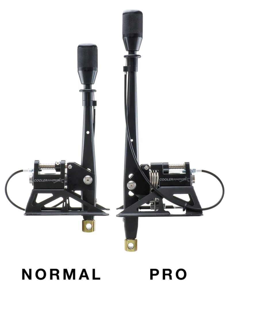 Coolerworx Short shifter BMW PRO Carbon edition