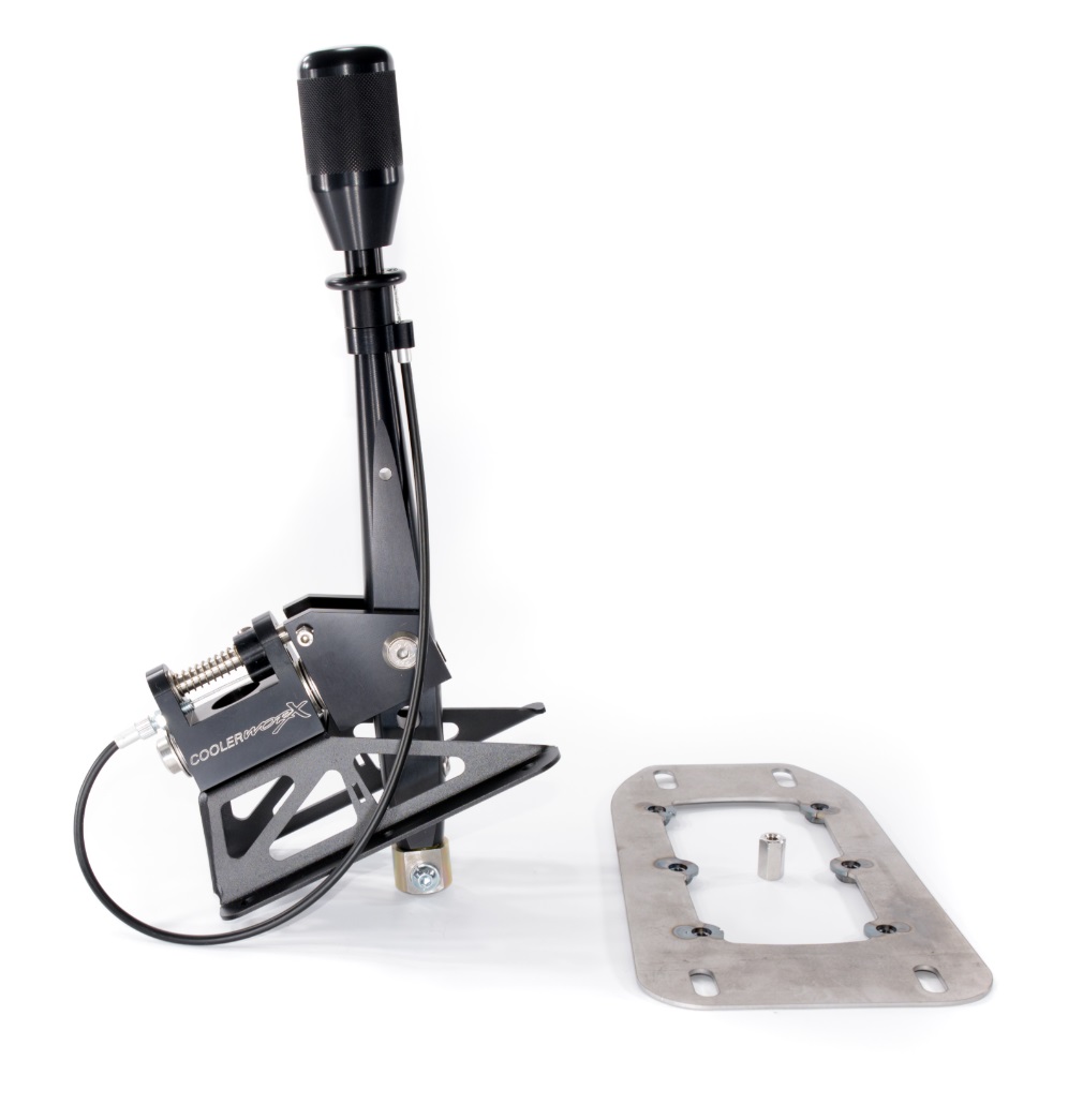 Coolerworx Short shifter Audi / VW B3 B4 B5 B6 B7 C4 C5 C6