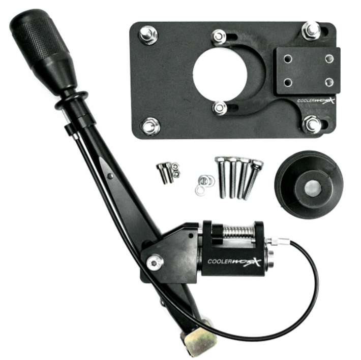 Coolerworx Short shifter Genesis Coupe