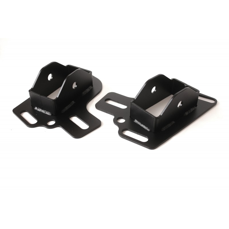 Adjustable Toe-In brackets rear BMW E36 E46 Z4