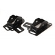 Adjustable Toe-In brackets rear BMW E36 E46 Z4