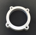 Bosch 68mm E-Drosselklangflansch 10mm ALU