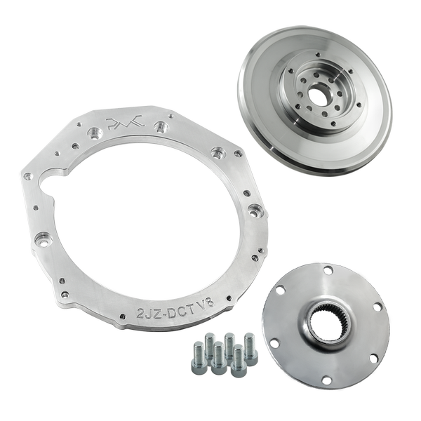 Getriebeadapter Kit Toyota JZ 1JZ 2JZ - BMW DCT DKG Getrag GS7D36SG V8