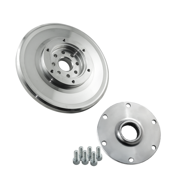 Getriebeadapter Kit Toyota JZ 1JZ 2JZ - BMW DCT DKG Getrag GS7D36SG V8
