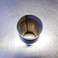 2,5" mit 3" Straight Heckrohr