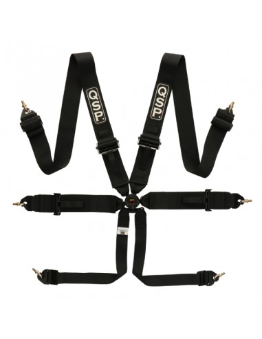 QSP 6 Point Safety Gurness 3 "FIA