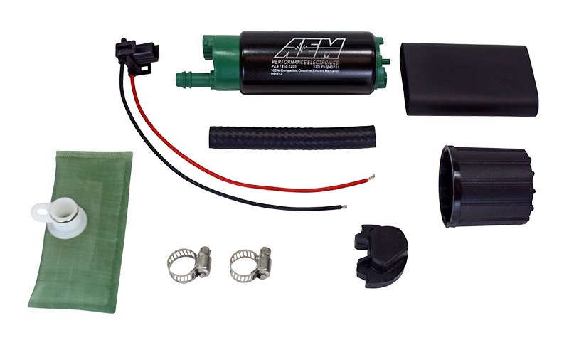AEM Kraftstoffpumpe 320L E85 (im Tank)