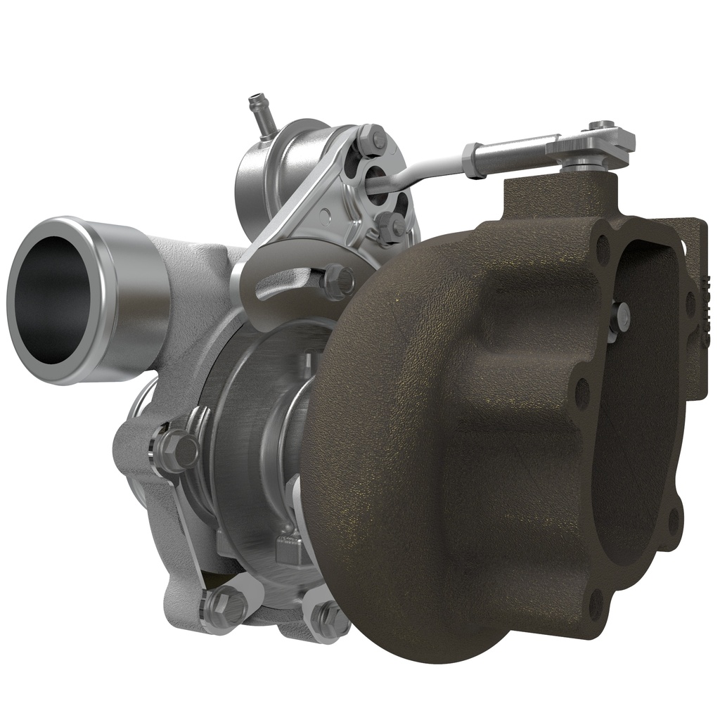 Garrett GBC17-250 0,50 Turbolader