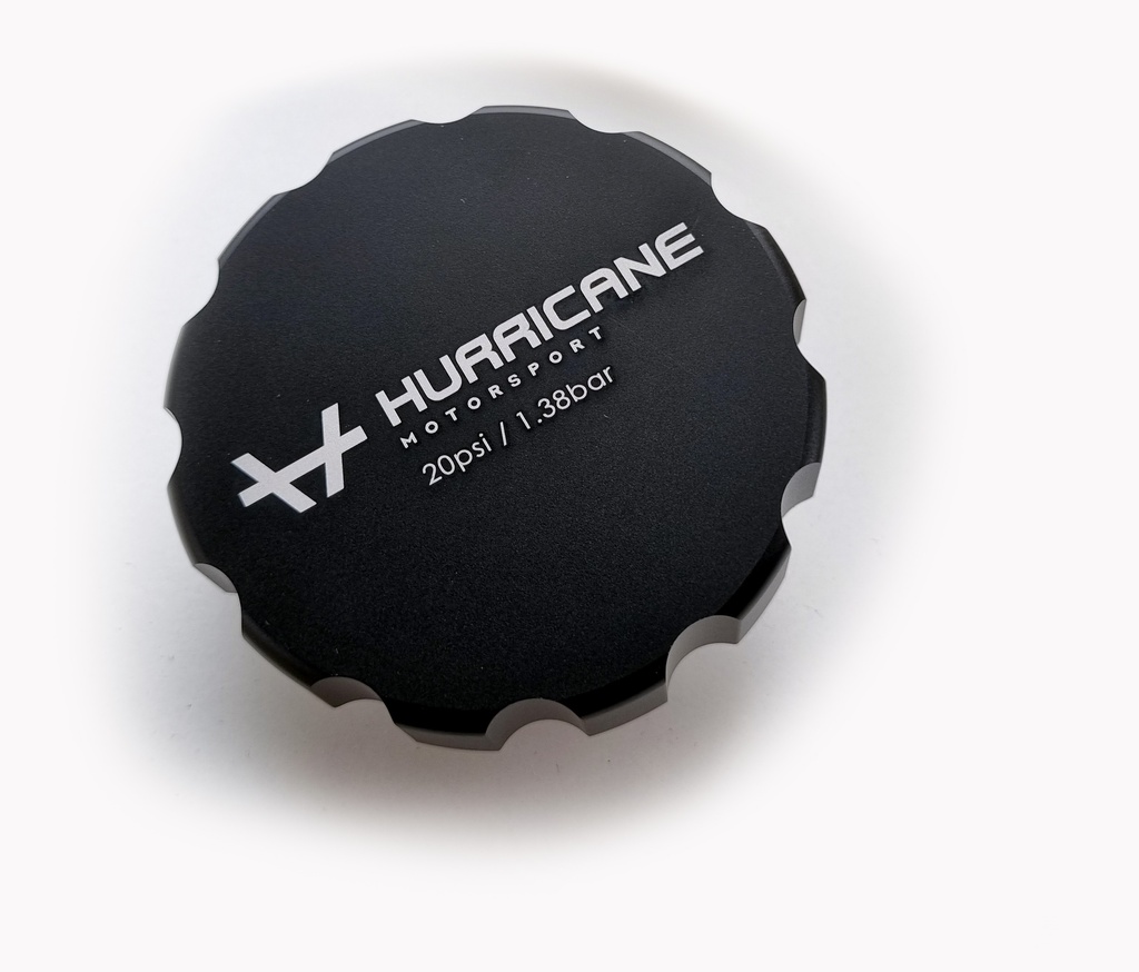 Hurricane Kühlerdruckkappe 1,38bar (20psi)
