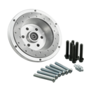 PMC Flywheel GM Chevrolet V8 LS LSX LSA 184mm 7.25" STEP