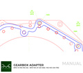 Adapterplatte BMW V8 M60 M62 S62