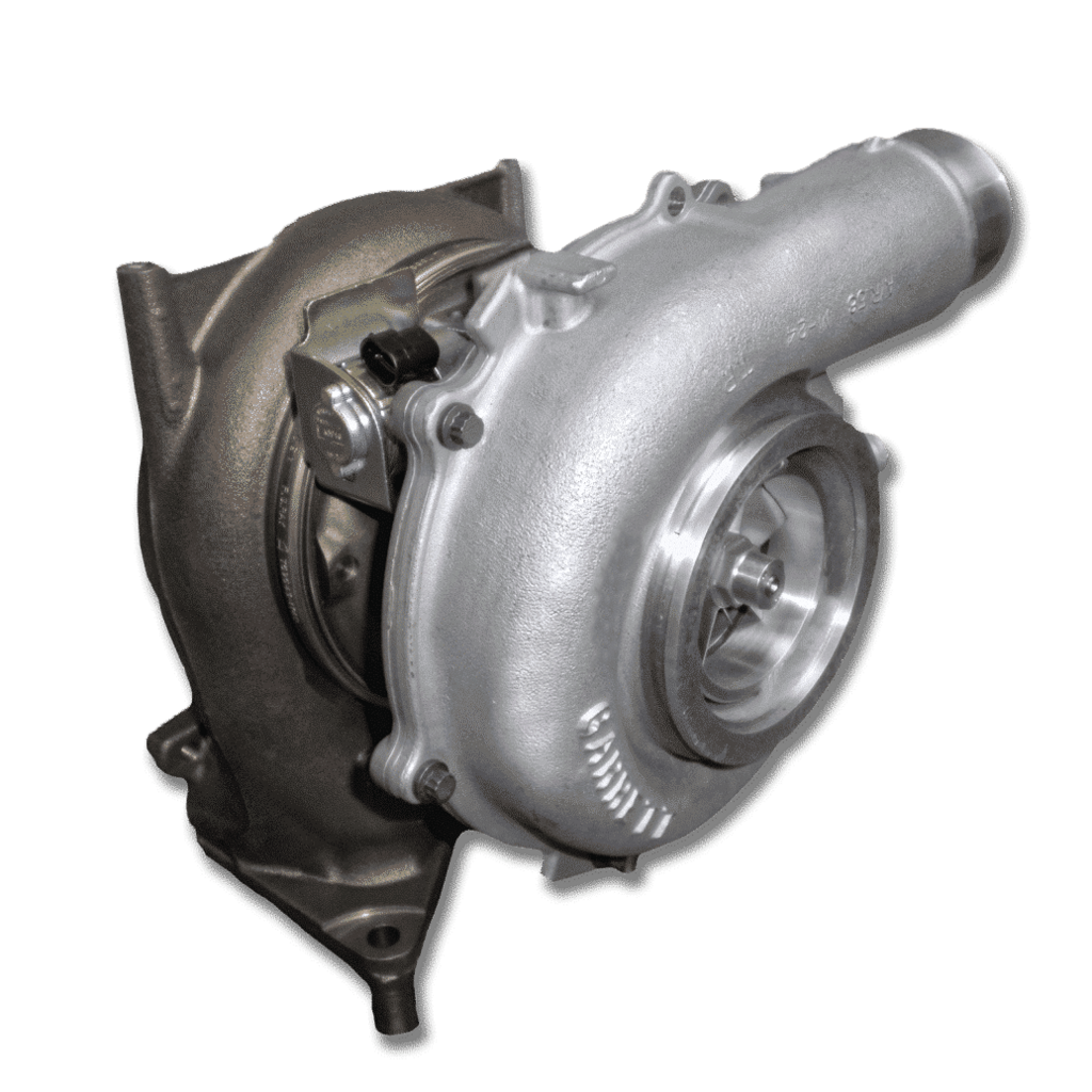 Garrett Turbo Kit - Chevy Duramax 6.6L 2004.5-2009 Stage 2 AVNT