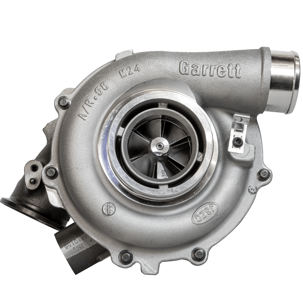 Garrett Turbo Kit - Ford Power Stroke 6.0L 2004-2007 Stage 1 AVNT