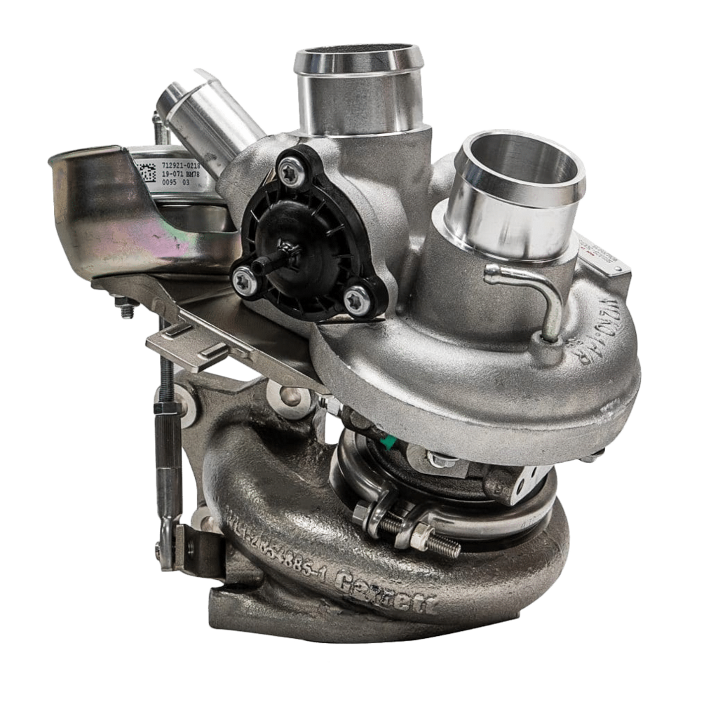 Garrett Ford 3.5L 2011-12 PMAX - Left