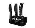 OBP Bodenmontierte Pedalbox 3 Pedale 2x Hauptzylinder (Kabelkupplung)