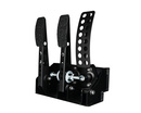 OBP Bodenmontierte Pedalbox 3 Pedale 2x Hauptzylinder (Kabelkupplung)