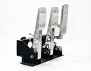 -Boden-Pedalbox 3 Pedale 3x Master-Zylinder V2