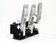 -Boden-Pedalbox 3 Pedale 3x Master-Zylinder V2