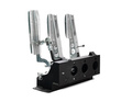 -Boden-Pedalbox 3 Pedale 3x Master-Zylinder V2