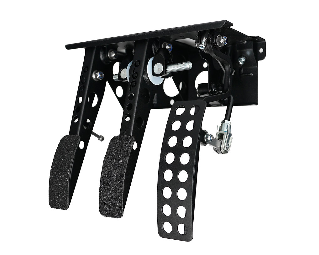 OBP Top Mounted Pedalkasten