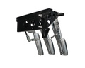OBP Top Mounted Pedalbox 3 Pedale Pro-Race V2