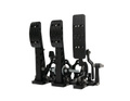 OBP Fußboden-Pedalbox 3 Pedale V3 Billet CNC-Aluminium