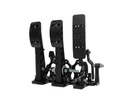 OBP Fußboden-Pedalbox 3 Pedale V3 Billet CNC-Aluminium