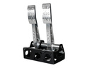 OBP Bodenmontierte Pedalbox 2 Pedale Cockpit V2