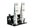 OBP Bodenmontage-Pedalbox 2 Pedale Pro-Race V2