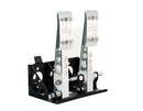 OBP Bodenmontage-Pedalbox 2 Pedale Pro-Race V2