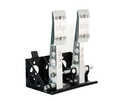 OBP Bodenmontage-Pedalbox 2 Pedale Pro-Race V2