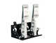 OBP Bodenmontage-Pedalbox 2 Pedale Pro-Race V2
