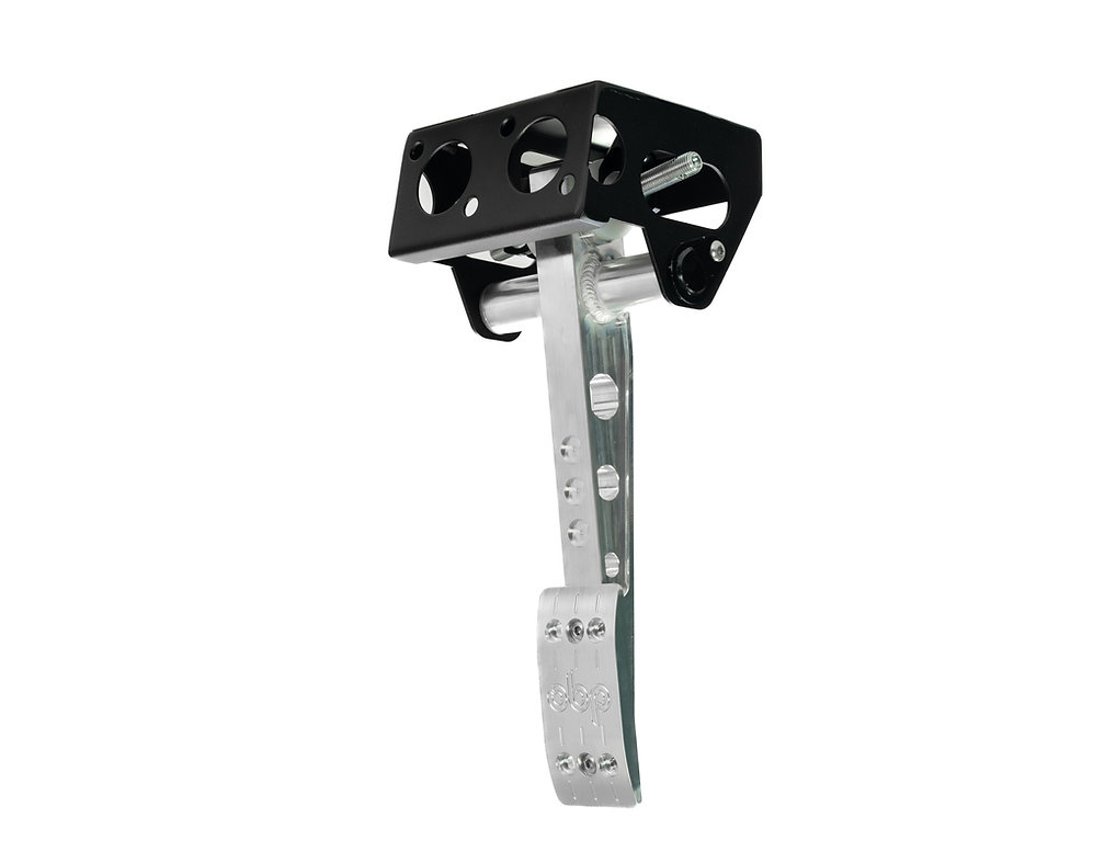 OBP Top Mounted Pedalkasten 1 Pedal Cockpit V2