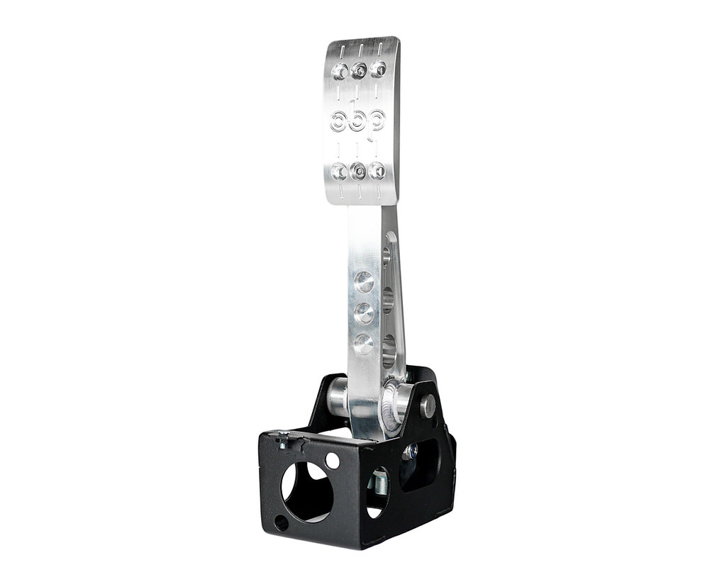 OBP Fußboden-Pedalkasten 1 Pedal Cockpit V2