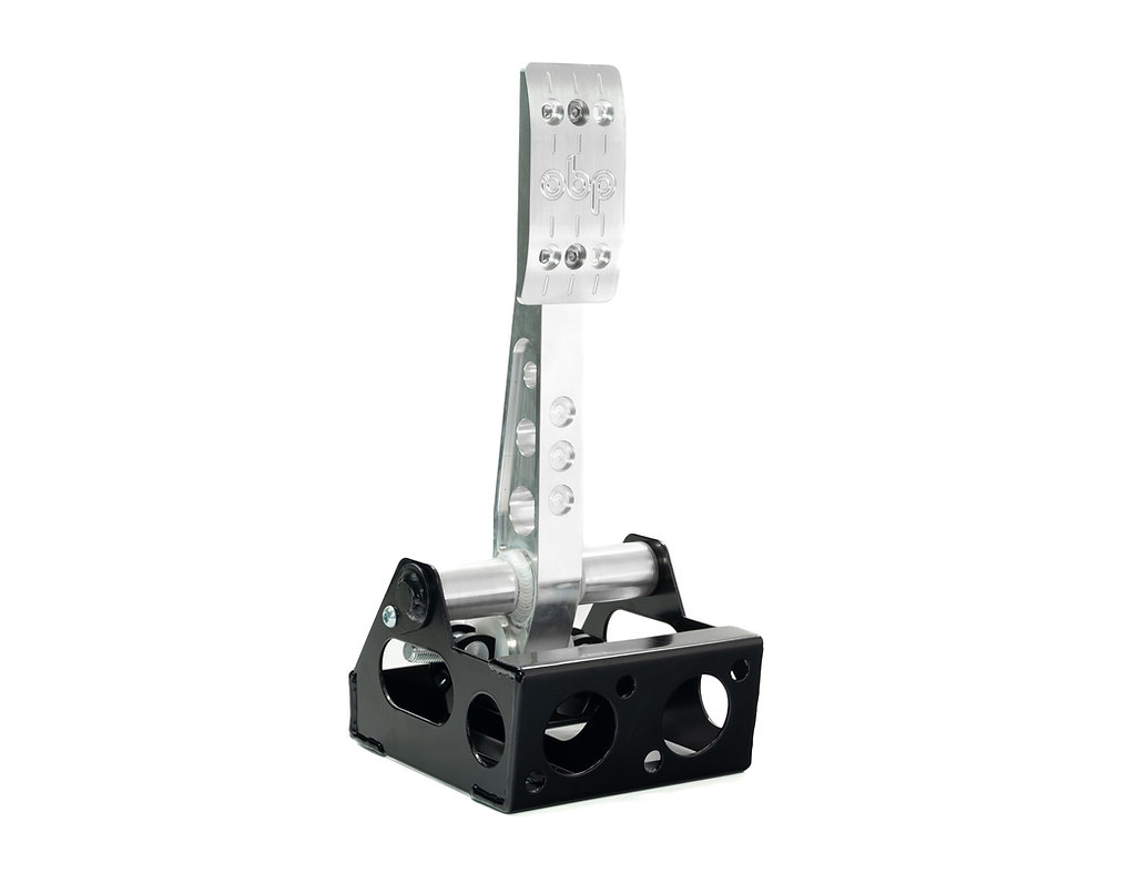 OBP Bodenmontierter Pedalkasten 1 Pedal Cockpit V2