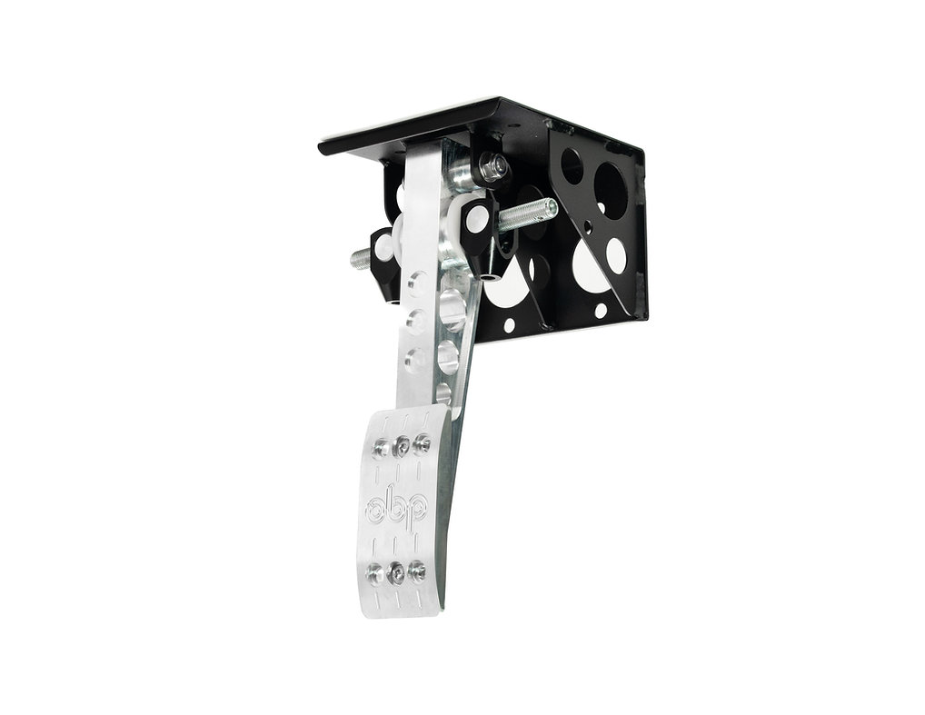 OBP Top montierte Pedalbox 1 Pedal Pro-Race V2