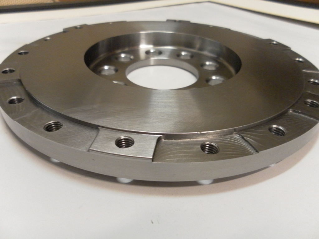 Tenaci 184mm Flywheel M60, M62