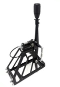 Coolerworx Short shifter PRO VW / Seat (02A / 02J) Oben montiert