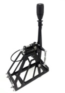 Coolerworx Short shifter PRO VW / Audi / Skoda / Seat (02J / 02M / 02Q) Oben montiert