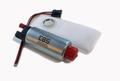 Kraftstoffpumpe 340 Silber für E85